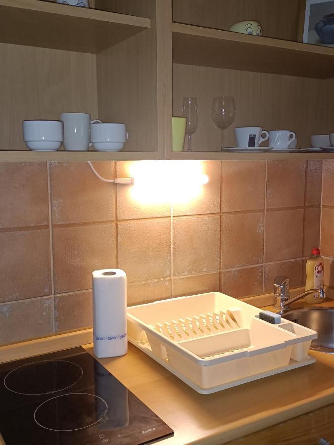 Pahok Apartmanhaz Alsopahok Apartment Bagian luar foto